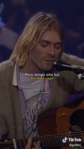 Nirvana - Dumb (MTV Unplugged) Lyrics and Translation