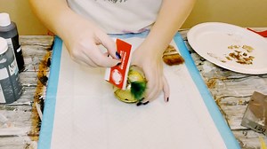 36K views · 792 reactions | 2 ways to create a rusty jingle bell ornament Shout out to Farmhouse Craftaholics for the first technique and Silver Farmhouse for the second technique! | Windy City Crafts | Facebook