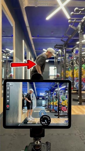 How to video delay your #workouts