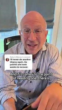 Prostate Biopsy - is it painful?