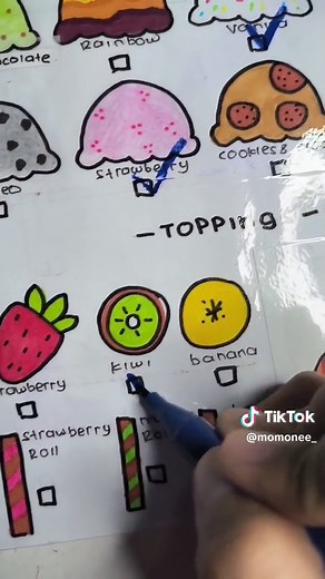 ASMR Cardboard Ice Cream Stand! DIY Papercraft