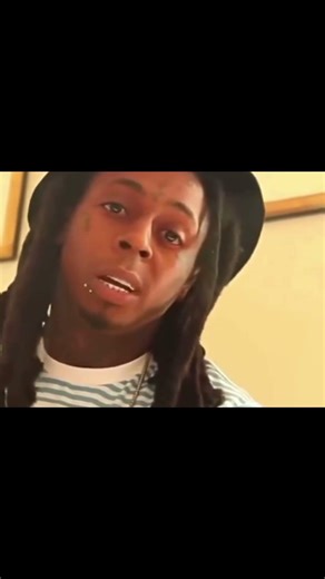 Wayne with a message #rap #hiphop