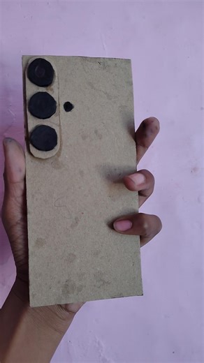 Samsung galaxy s26 making cardboard #beats #automobile #lifeisbutadream