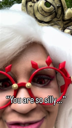 Purah Does It All: Fun and Mischief in Cosplay