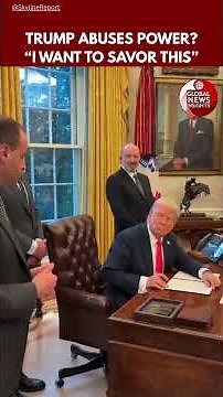 Trump Smirks While Punishing Jack Smith’s Lawyers | “I Just Want to Savor This” Moment Goes Viral