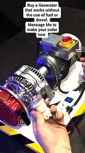 FREE ENERGY GENERATOR – NO FUEL, NO GAS, NO SOLAR ⚡ ✅ Runs 24/7 – Zero Interruption ✅ 10 Years Warranty & 35 Years Lifespan ✅ Powers Fridge, AC, Lights, TV, Water Pump & More ✅ Available in Europe 🇪🇺 & USA 🇺🇸 Standards (110V / 220V) 🚚 Worldwide Doorstep Delivery https://t.me/FREE_FLOWE_NERGY https://t.me/FREE_FLOWE_NERGY | Free Flow Energy