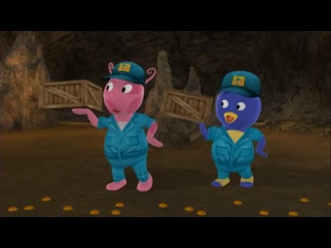The Backyardigans - Movers of Arabia (ft. Jamia Simone Nash & Sean Curley)