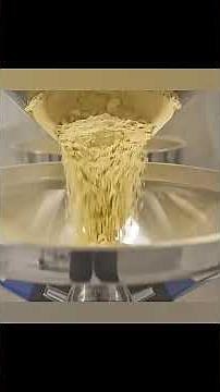 Mealworms to Protein Powder 😳 | Inside Protein Factory #shorts #factory #viral