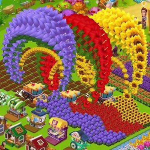 Dive into the Kingdom where you can Farm, Craft and Grow Animals! | Royal Story