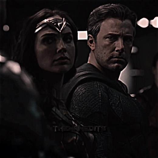WonderBat Edit: A Tribute to Heroic Love