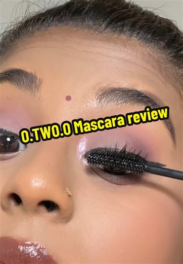 O2O Gold Mascara Review: Fuller Lashes Under $10
