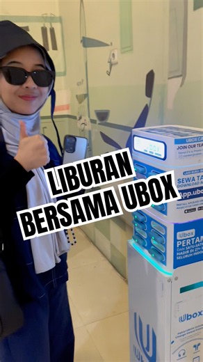 Vacationing with Ubox