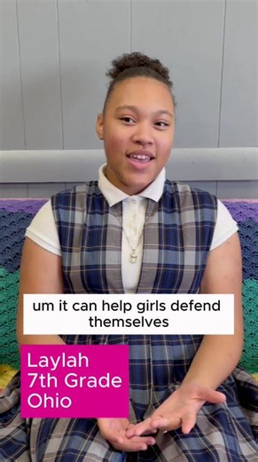 Ohio ROX Girls share why ROX matters to them