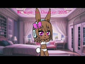 My move to Chapter 2026 + Stomach Growl 💖
