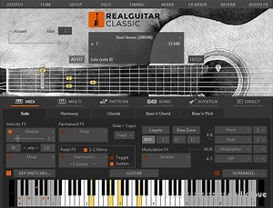 MusicLab RealStrat v5.0.0.7420 WiN