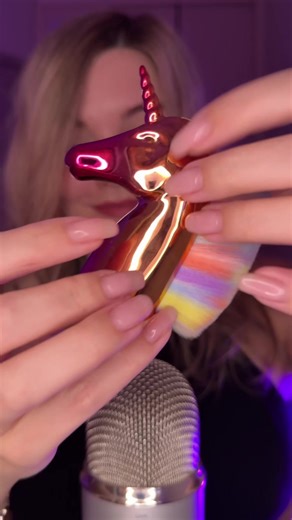 Soothing ASMR Brushing Sounds for Relaxation