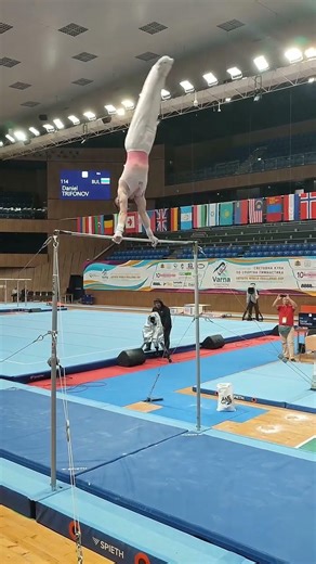 Daniel Trifonov BUL HB Gold Medal @ Varna 2026