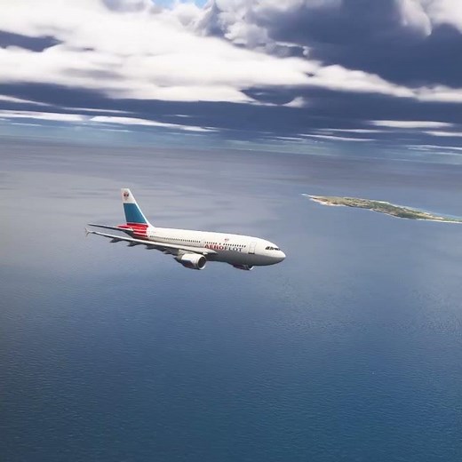 Localizer intercept technique for runway 24L #aviation #tutorial