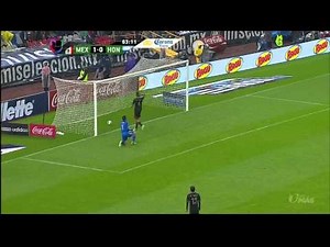 Mexico Vs Honduras (1-2) HD 1080p Highlights 09/06/2013