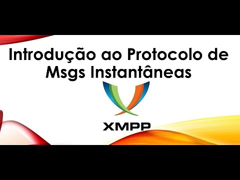 💬 Introdução ao XMPP (Jabber): o protocolo de COMUNICAÇÃO INSTANTÂNEA "do WHATSAPP"