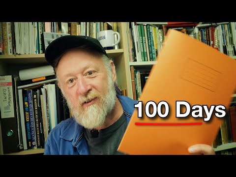 100 Days of Morning Pages - What did I learn?