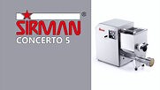 SIRMAN Concerto 5 Video | WebstaurantStore