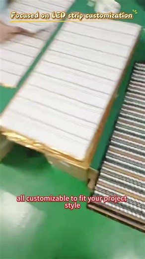 High-value custom LED strips 🎯 Top quality at competitive prices.