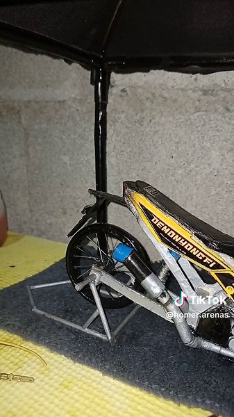 Homer Arenas on TikTok