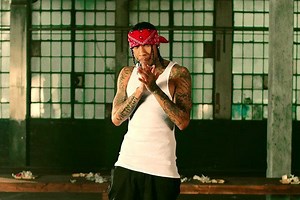 Tyga Pays Tribute to Lil Wayne in 'Lightskin Lil Wayne' Video