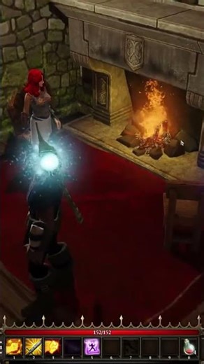 A Quiet Moment by the Fire in the Morgue | Divinity Original Sin EE