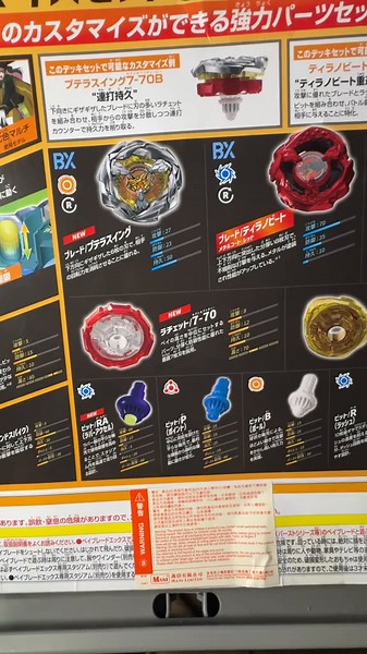 Beyblade X: Unboxing the Ultimate Customized Set