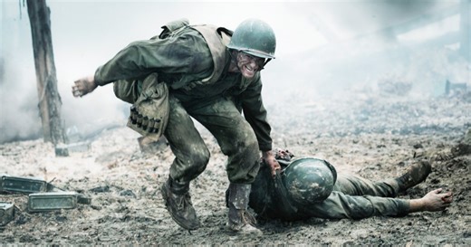 It’s a True Story About an Unconventional War Hero