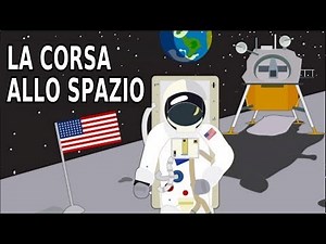 The HISTORY of the SPACE RACE (1955 - 1975)