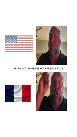 Translating memes into French pt.19