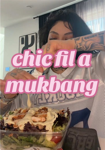 Chick-fil-A Mukbang Experience