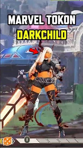 Magik's Darkchild Form Looks INSANE in Marvel Tokon!