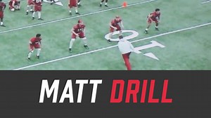 Need a team conditioning drill that caters movement based on position? Get the whole coaching staff involved with this matt drill from Bret Bielema, head coach of Arkansas Razorback Football. Watch the full video here: https://theartofcoachingfootball.com/brett-bielema-offensive-and-defensive-fundamentals/ #NeverStopLearning | The Art of Coaching Football
