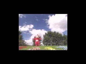 Go! Exercise with the Teletubbies! with new Sun Baby Clips Part 3