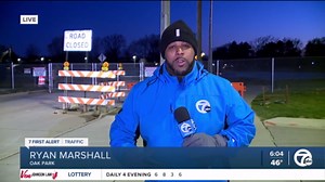 I-696 construction: New phase brings double lane closure, full shutdown planned for May