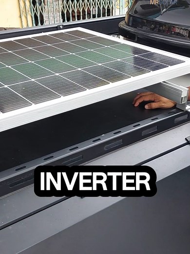 Solar Installation for 4x4 Camping Vehicles in Sabah