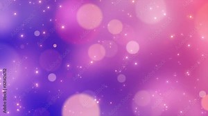 fashion background magic dust particles