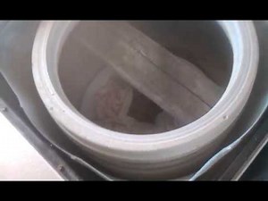 How to Repair Kenmore Oasis Washing Machine OL Code: Part 6 of 20