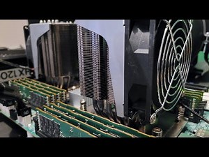 DUAL EPYC 7742 Ghostrider Hashrates - Raptoreum