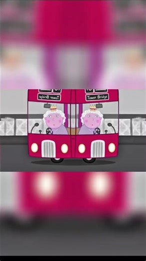 peppa and her friends are stuck #shorts #peppapig #plimplim #animation #funny #cartoon