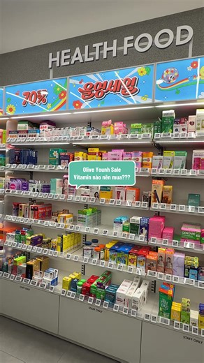 Top 5 Healthy Products to Buy at Olive Young Sale