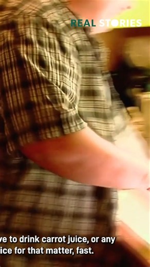 Kenny Saylors is back in Greenville, Texas, and he's sharing his insights on juicing and nutrition. Learn about his decision to return to his hometown and the wisdom he's gained along the way. #KennySaylors #Juicing #Nutrition #GreenvilleTexas #Hometown #Health | Real Stories