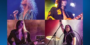 Zoso bringing the ‘Ultimate Led Zeppelin Experience’ back to Sioux City