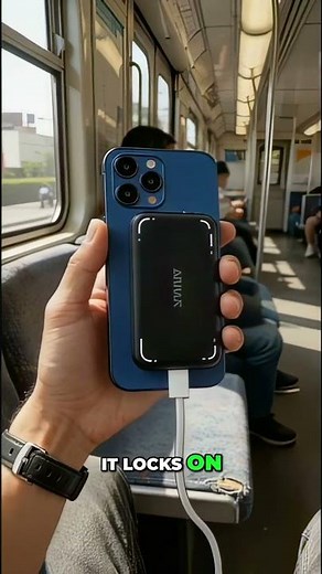 Anker Nano MagSafe Power Bank honest review — never run out of battery again