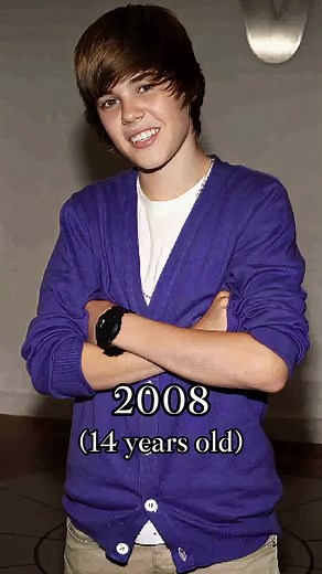Justin Bieber Evolution: A Journey Through the Years