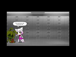 Springtrap x Mangle Ep 1: First Meeting